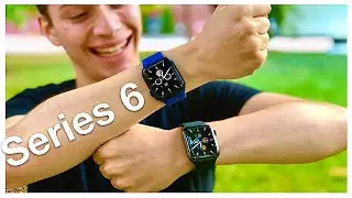 Apple Watch Series 6 - Unboxing & Review (Blue and Graphite)