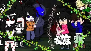 When(mostly)try but always Fail||(Remake)(Two idiots in the creepypasta forest)
