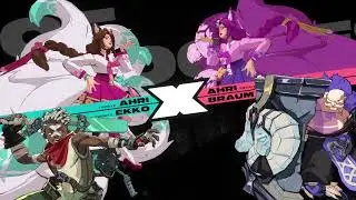 2XKO - LeBraum James final day