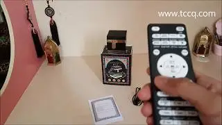 Bluetooth Speaker Quran 8GB 2000 mAh- SQ 109