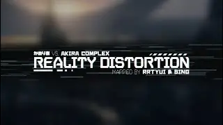 osu! - Camellia vs Akira Complex - Reality Distortion | Storyboard Showcase (rrtyui)