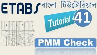 41. How to check PMM Ratio of column | Civil Engineering Tips