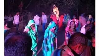 लाड़ी ना लगन | तेल और हल्दी लगाने की विधि | लाडवा उछालने की रस्म | भंडोई नवी वसाहत