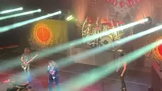Whitesnake (Live) San Antonio, TX 2019