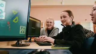 «Matrix» межрегиональный хакатон по медиатехнологиям. Г. Барнаул