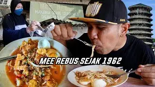 Mee Rebus Ini PERNAH DIJUAL DENGAN HARGA 3 KUPANG