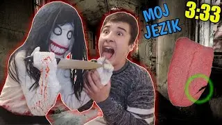 *Jeff Ubica* ME NAKON DUZEG VREMENA NAPAO I SKORO MI ODREZAO (*jezik*)!!!