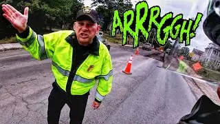 STUPID, CRAZY & ANGRY PEOPLE VS BIKERS 2020 - BIKERS IN TROUBLE [Ep.