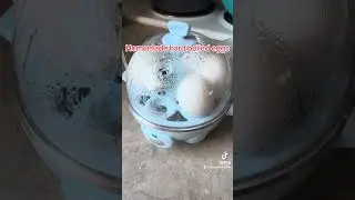 How I make homemade hard boiled eggs from scratch