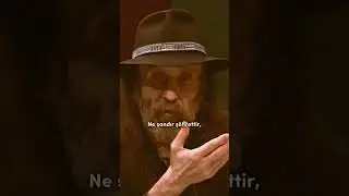 Cem Karaca - Dünyada Sevilecek Bir Şey Varsa Yüce Allah'tır