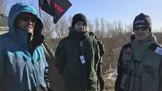 Весенний хищник 2022