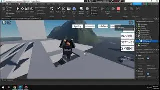 Roblox R6 euphoria Ragdoll, PS's Accurately Euphoria Ragdoll (it is indeed on Game)
