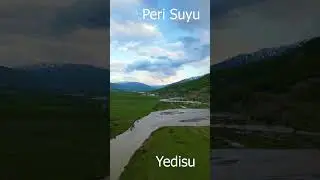 İlkbahar manzaraları - Peri Suyu #shortvideo #nature #ilkbahar #doğa #yedisu