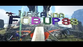 SERVER DOWN TPG 88 🤣 | Ark Official PvP 🍭