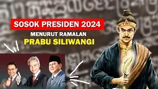 BOCOR ‼️ PRESIDEN Terpilih Menurut Wangsit Prabu Siliwangi