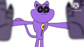 catnap (GAMETOONS) vore you pov (new version)