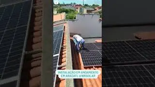 Wk solar ☀️