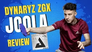 Joola Dynaryz ZGX  |  Review