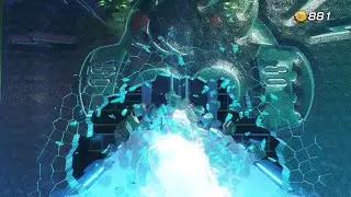 ASTRO BOT Boss 1