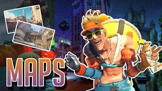 BEST AND WORST JUNKRAT MAPS (PART 2)