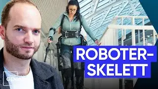 Endlich wieder laufen mit dieser Erfindung? | Einfach Genial