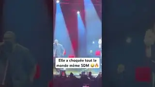 Elle a choquée tout le monde même SDM 😂🔥