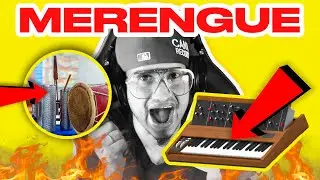 Como Hacer Un Merengue o Mambo Moderno En 5 Minutos | 2023