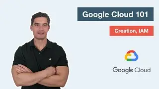 Google Cloud 101: Project creation, Billing, Access Management