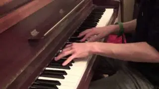 Cyndi Lauper - Girls Just Wanna Have Fun (Bioshock Infinite) Piano Cover - Matt Cooke