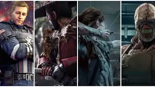 Top 20 NEW Third person Games of 2020