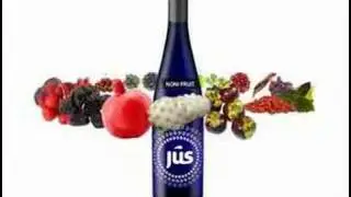 Jús provides you 22 powerful antioxidants.
