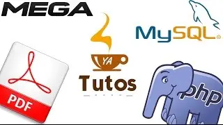 Reporte PDF con PHP, MySQL & FPDF  |  PDF Report with PHP, MySQL & FPDF.