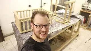 Das Finale | Project: Stubenwagen