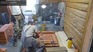 Печь новая проблемы старые)))))