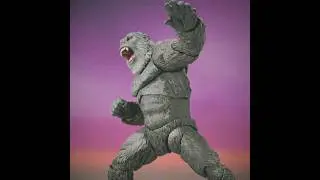 New GXK Toys REALEASED !! || GODZILLA X KONG: the new empire