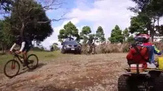 II Edición de O's Adventure Race - Sarapiqui 2014