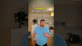 A husband questions whether a child is his or not. #comedy #shortsvideo #shorts #funny