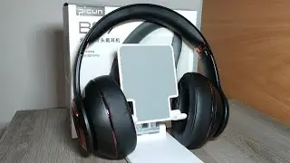 Picun B27 Wireless Bluetooth Headphone (Review)