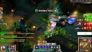 Pentakill Pantheon GuntherDeTremi