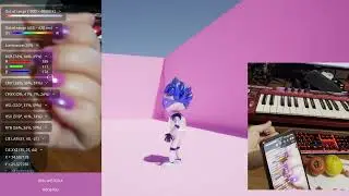 Real-Life Color Picker to Unreal Engine!!!