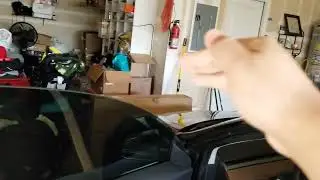 Tesla Model 3 Screen Flickering and Window Going Up and Down #4
