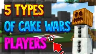 5 Types of Cake Wars Players! (Cake Wars Stereotypes) - Mineplex #2