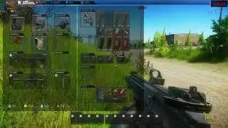 Huge lag in escape from tarkov