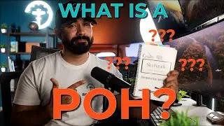Pilots Operating Handbook FULL BREAKDOWN