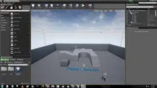 Unreal Engine 4 - [1-00] Opening/Creating a new project (Beginner) (v4.13)