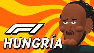 F1 Hungarian GP Highlights!!! 3D | Ultimo Minutoon