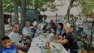 Среща с приятели!!