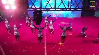 Shri Hari stotram .....performed in Annual Function