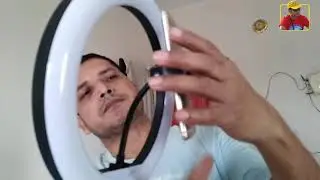 Unboxing Camera Stand with Ring Light | Camera Stand | Ring Light