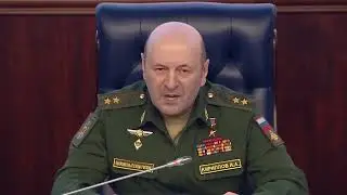 СРОЧНОЕ заявление Минобороны России о БИОЛОГИЧЕСКИХ лабораториях США на Украине 720p